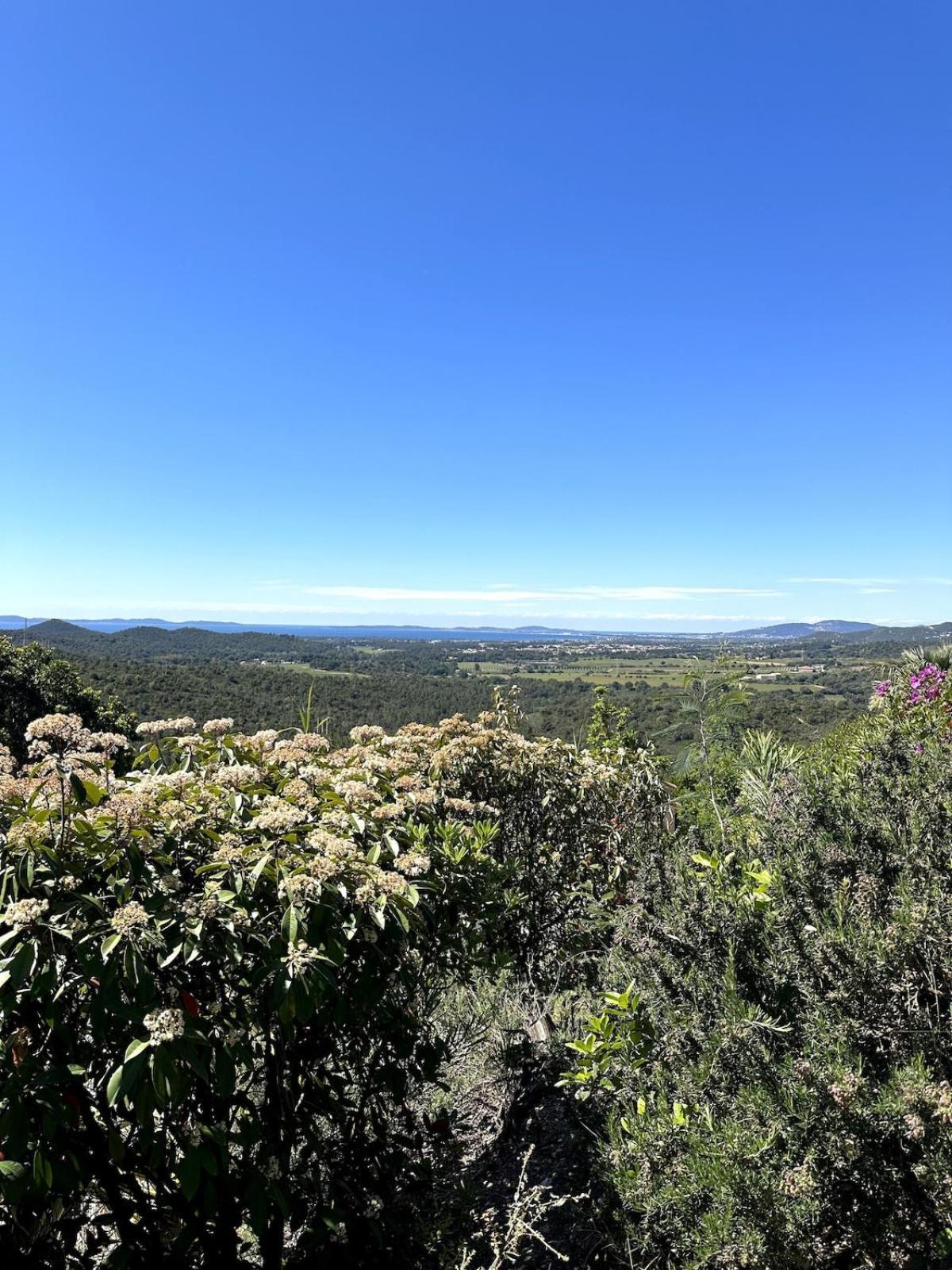 Appart 4/6 Personnes, Jardin, Terrasse, Vue Mer La Londe-les-Maures Zewnętrze zdjęcie